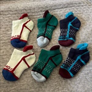 Bombas Toddler Ankle Socks